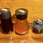 炭火焼肉 ホルモン にく式 - 