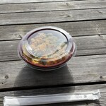 田原やま里弁当 - 料理写真: