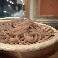 自家製粉石臼挽きうどん 青空blue 本店 - 