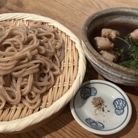 自家製粉石臼挽きうどん 青空blue 本店 - 