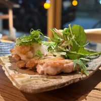 自家製粉石臼挽きうどん 青空blue 本店 - 