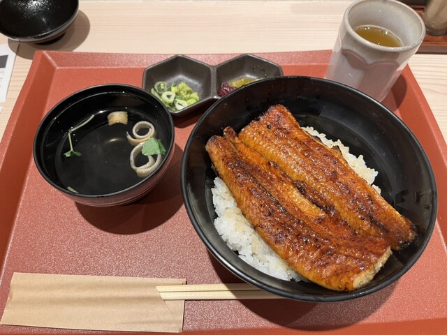 清流うなぎ 月島 東大赤門前店
