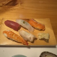 会員制 寿司割烹鷹勝 中洲店 - 