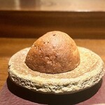 アカ - 2024.11.  自家製ライ麦パン