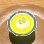 アカ - 2024.11.  山羊のミルクアイス