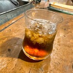 ピーマン - 喫茶店のコーヒー酎