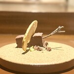 アカ - 2024.11.  スペイン産 生チョコレート & ペルー産 アマゾンカカオ