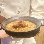 アカ - 2024.11.  香箱蟹のパエリア