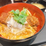 松のや - 脂っこくなく、あっさり。