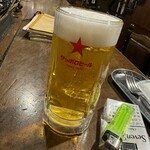 ピーマン - 生ビール