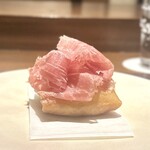 アカ - 2024.11.  生ハムのクリームクロケッタ