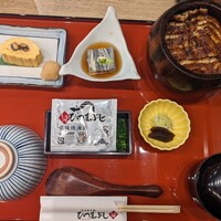 うなぎ和食 しら河 名駅店 -  うなぎ和食 しら河 名駅店 -