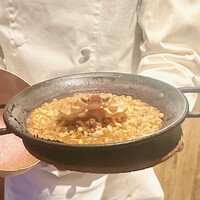 アカ - 2024.11.  香箱蟹のパエリア