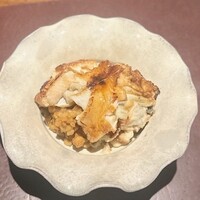 アカ - 2024.11.  穴子のパエリア