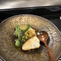 鉄板焼さわふじ - 