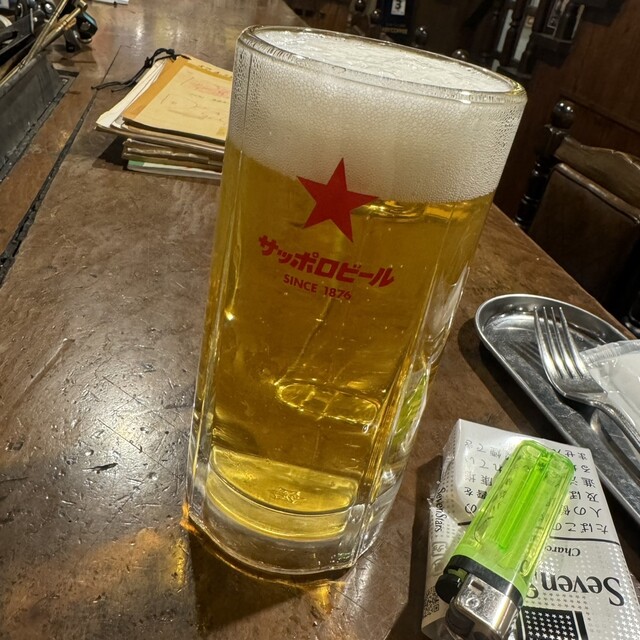 ピーマン - 本八戸（ピザ）の写真