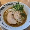 広島ラーメン 椛 - 広島ラーメン880円