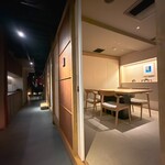 京都 和牛料理 一石三鳥 - 