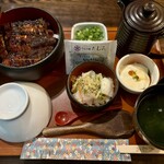 たむろ - 料理写真:ひつまぶし