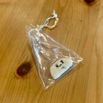 スパイス・ツリー - レジ横にあったパドバちゃんのブローチが可愛すぎて購入