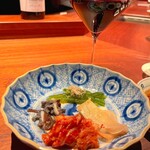 京都 和牛料理 一石三鳥 - 