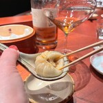 京都 和牛料理 一石三鳥 - 