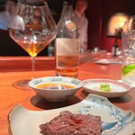 京都 和牛料理 一石三鳥 - 