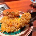 京都 和牛料理 一石三鳥 - 