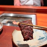 京都 和牛料理 一石三鳥 - 