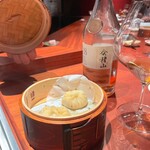 京都 和牛料理 一石三鳥 - 