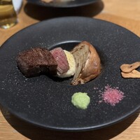 鉄板焼 天 本丸 - 