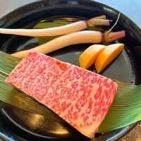 鉄板焼 銀明翠 - 