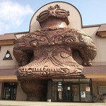 やよい寿司 - おまけ④♪ 車窓からも見えたら良いのにナ…