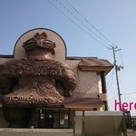 やよい寿司 - おまけ⑤♪  丁度リゾートしらかみ号「橅」が！目は光りませんでした。