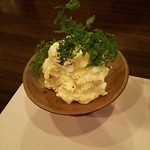 ポテトサラダ　びぎん風