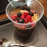 タリーズコーヒー - アサイーボウル！