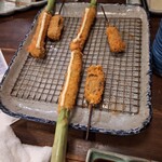 串揚げ　たけはら - 