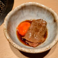 焼肉古今 - 佐賀牛サーロイン