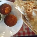 インド料理ルンビニ - 