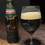 MAZ - クスケーニャの黒ビール