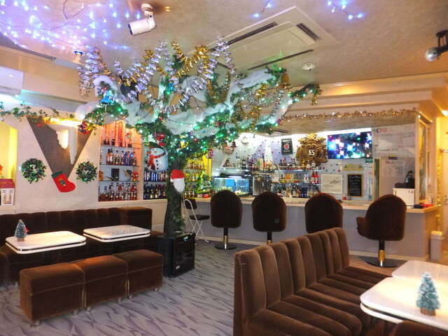 スナック麒麟 - 北上（バー）