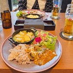 フラワーカフェ BLOOMY'S - 