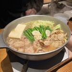 博多もつ鍋 やまや - 