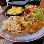 フラワーカフェ BLOOMY'S - 