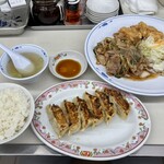 餃子の王将 御影店 - 