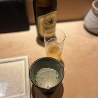 代々木 鳥松 - 鶏スープ