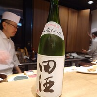 鮨 青海 品川店 - 本日のおすすめ