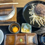 釜炊きご飯と炭焼きステーキ フジタ 久地店 - 