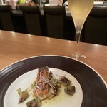 鉄板焼　一如 - 