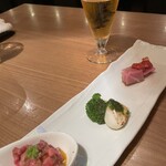 鉄板焼　一如 - 